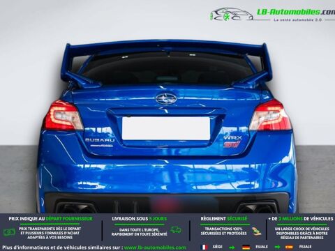 WRX 2.5T 300 2016 occasion 31850 Beaupuy
