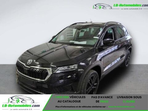 Skoda Karoq 1.5 TSI 150 ch BVA 2022 occasion Beaupuy 31850