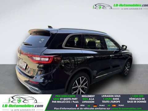 Koleos Tce160 BVA 4x2 2021 occasion 31850 Beaupuy