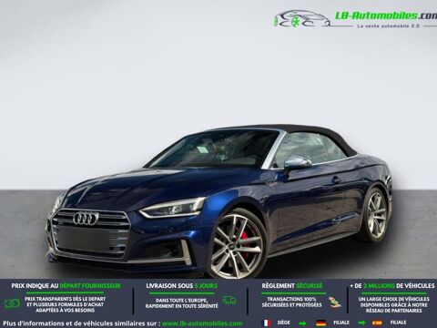 Annonce voiture Audi S5 37950 €