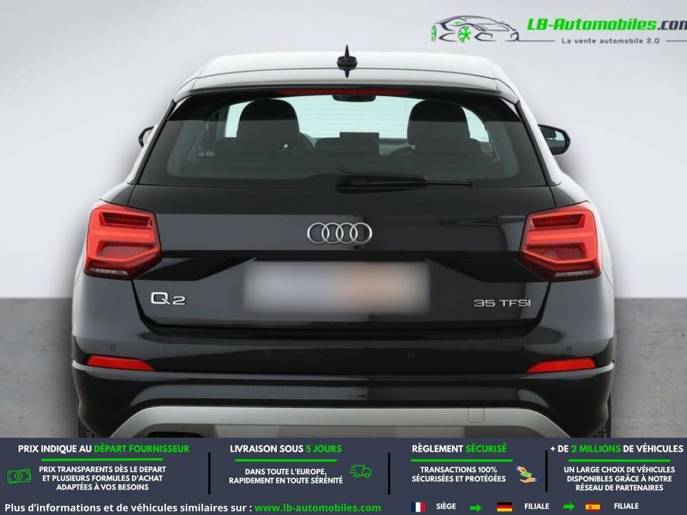 Q2 TFSI 150 ch BVM 2019 occasion 31850 Beaupuy