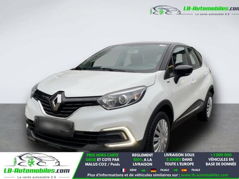 Renault Captur TCe 90 BVM 2019 occasion Beaupuy 31850