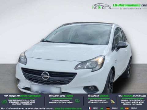 Annonce voiture Opel Corsa 10450 €