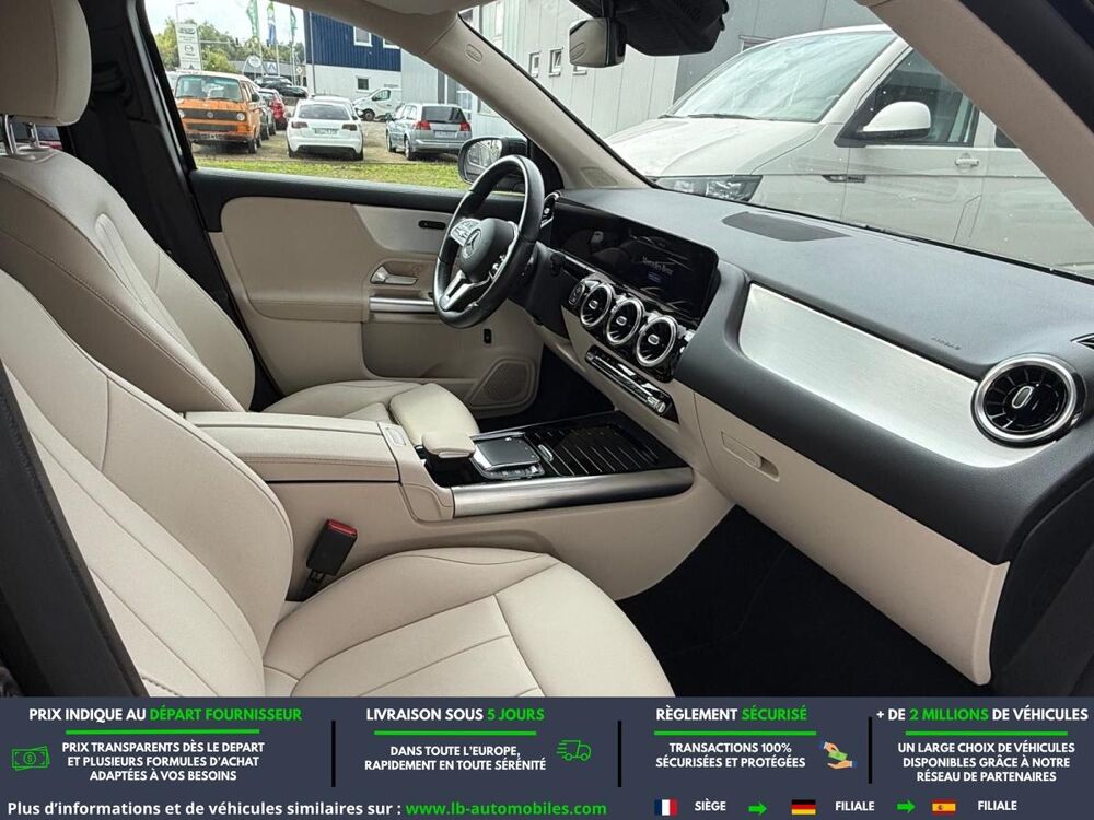 Classe GLA 200 BVA 2023 occasion 31850 Beaupuy