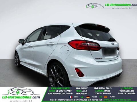 Fiesta 1.0 EcoBoost 125 ch mHEV BVM 2022 occasion 31850 Beaupuy