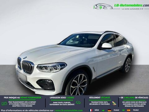 X4 xDrive20d 190 ch BVA 2020 occasion 31850 Beaupuy