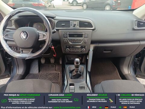 Kadjar dCi 110 BVM 2016 occasion 31850 Beaupuy