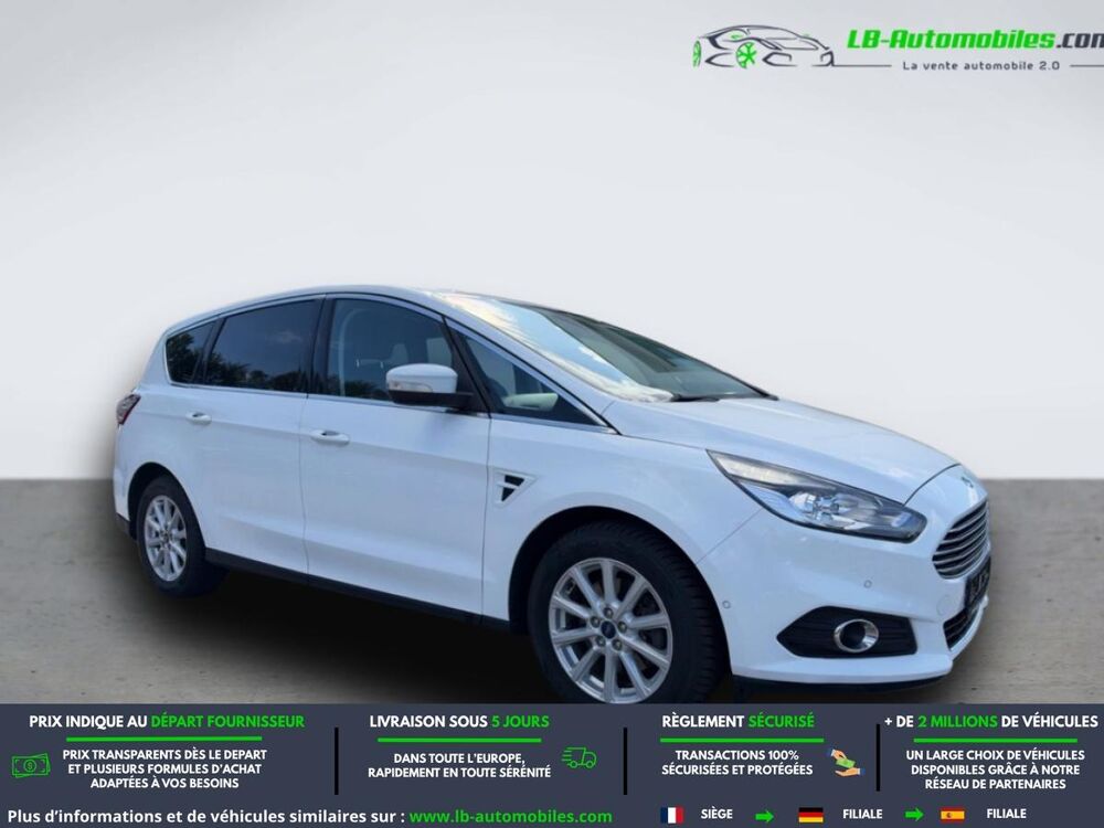S-MAX 1.5 EcoBoost 160 BVM 2017 occasion 31850 Beaupuy