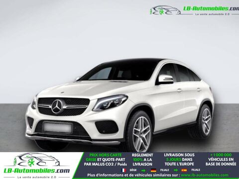 Annonce voiture Mercedes Classe GLE 55400 €