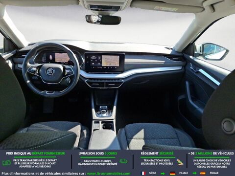 Octavia 2.0 TDI 150 ch BVA 2023 occasion 31850 Beaupuy
