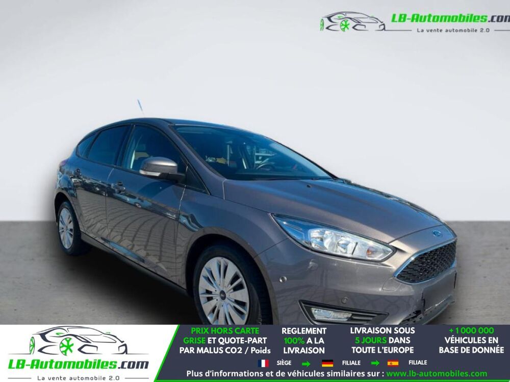 Focus 1.0 EcoBoost 125 BVM 2016 occasion 31850 Beaupuy