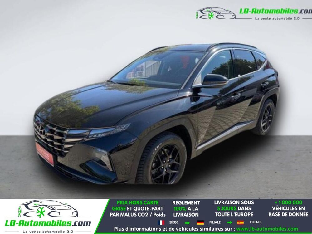 Tucson 1.6 T-GDI 150 Hybrid 48V BVM 2021 occasion 31850 Beaupuy