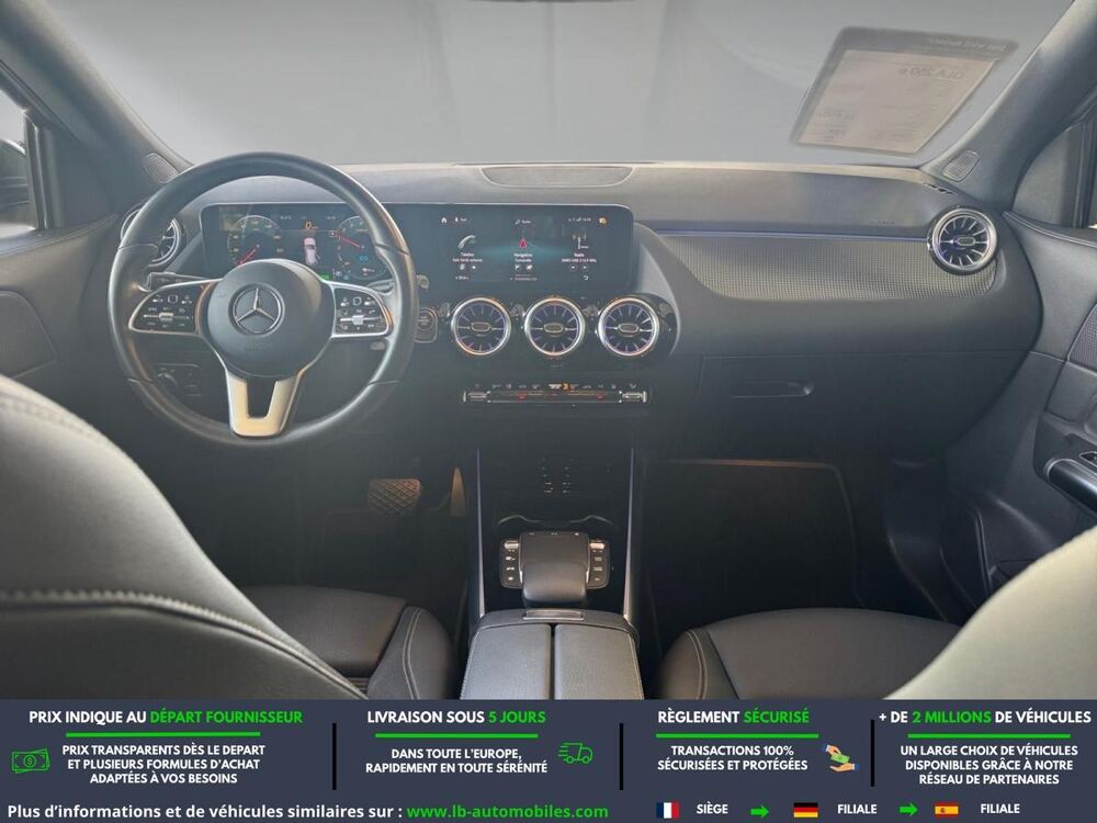 Classe GLA 250 e BVA 2021 occasion 31850 Beaupuy