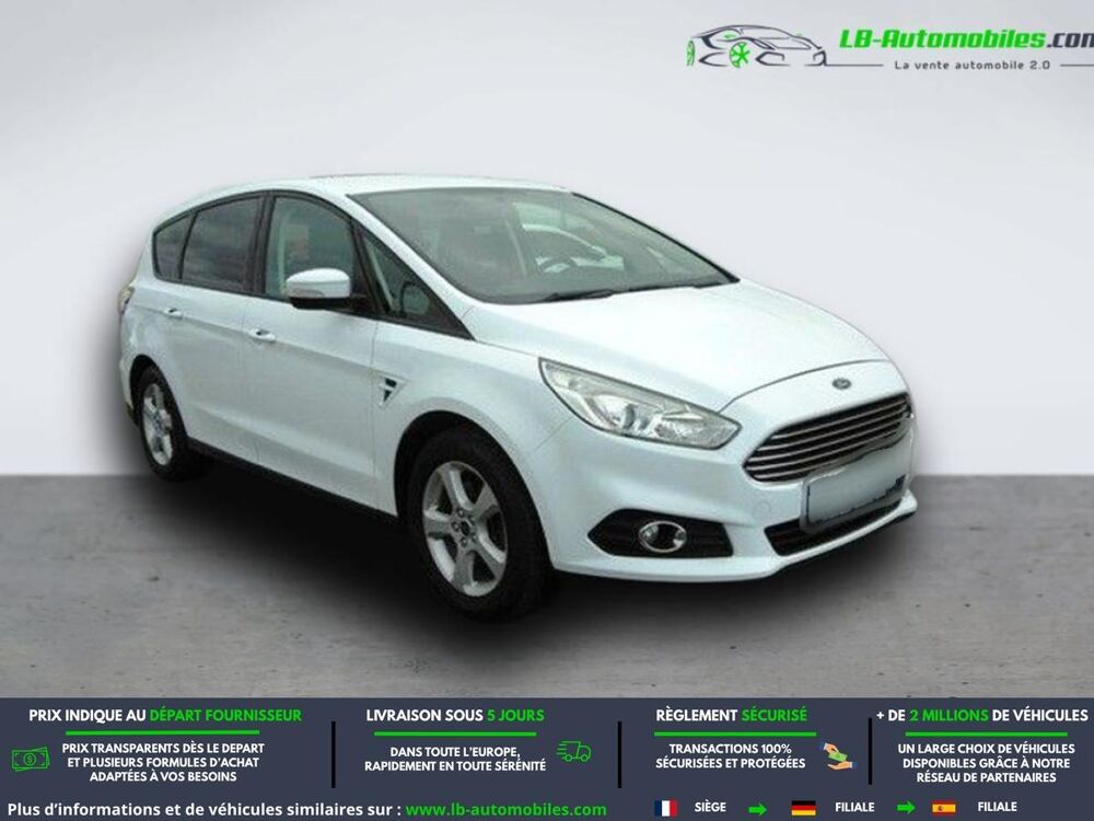 S-MAX 1.5 EcoBoost 160 BVM 2016 occasion 31850 Beaupuy