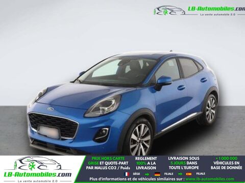 Annonce voiture Ford Puma 19700 €