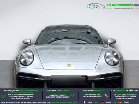 911 Turbo S 3.8i 650 PDK 2020 occasion 31850 Beaupuy