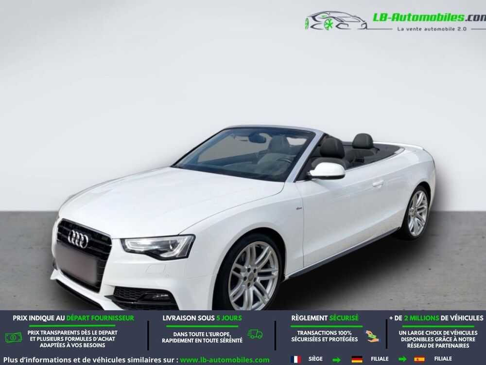 A5 2.0 TDI 190 BVA 2016 occasion 31850 Beaupuy