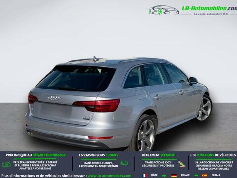 A4 V6 2.7 TDI 190 BVA 2018 occasion 31850 Beaupuy
