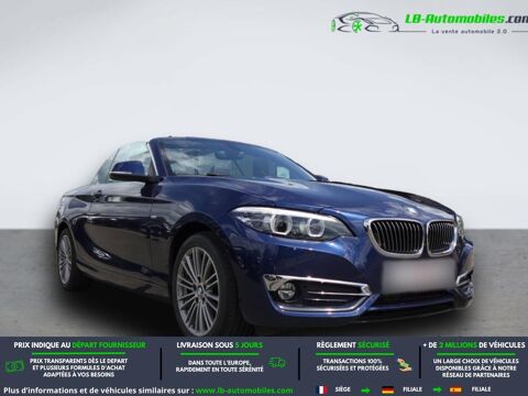 BMW Serie 2 218i 136 ch 2018 occasion Beaupuy 31850