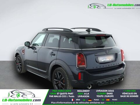 Countryman 190 ch ALL4 BVA 2023 occasion 31850 Beaupuy
