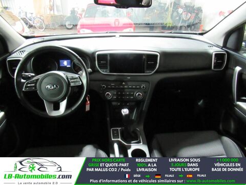 Sportage 1.6 GDi 132 4x2 BVM 2020 occasion 31850 Beaupuy