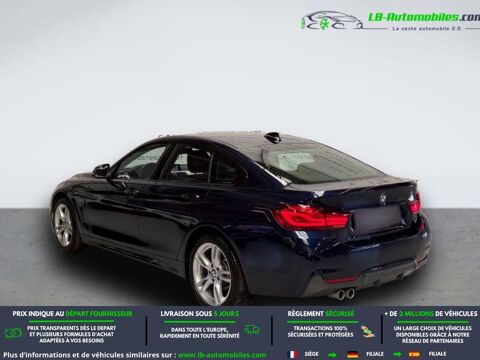 S&eacute;rie 4 420i xDrive 184 ch BVA 2020 occasion 31850 Beaupuy