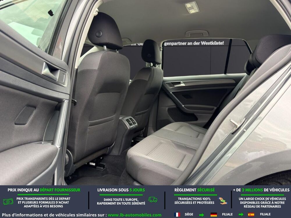 Golf 1.5 TSI 130 BVM 2019 occasion 31850 Beaupuy
