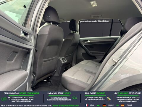 Golf 1.5 TSI 130 BVM 2019 occasion 31850 Beaupuy