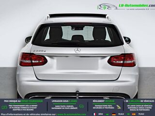 Classe C 220 d BVA 2019 occasion 31850 Beaupuy