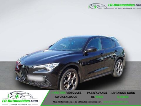 Alfa Romeo Stelvio 2.0T 200 ch Q4 BVA 2022 occasion Beaupuy 31850