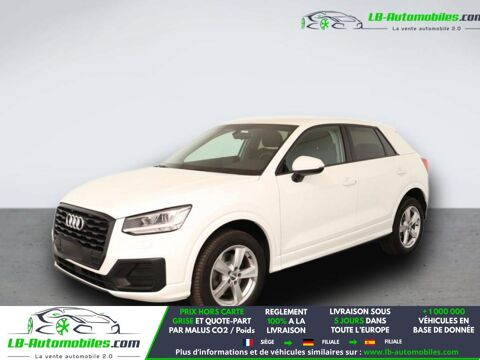 Audi Q2 TFSI 150 ch BVM 2017 occasion Beaupuy 31850