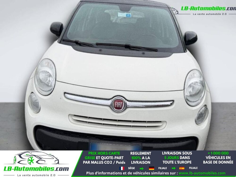 500 L 1.4 16V 95 ch BVM 2015 occasion 31850 Beaupuy