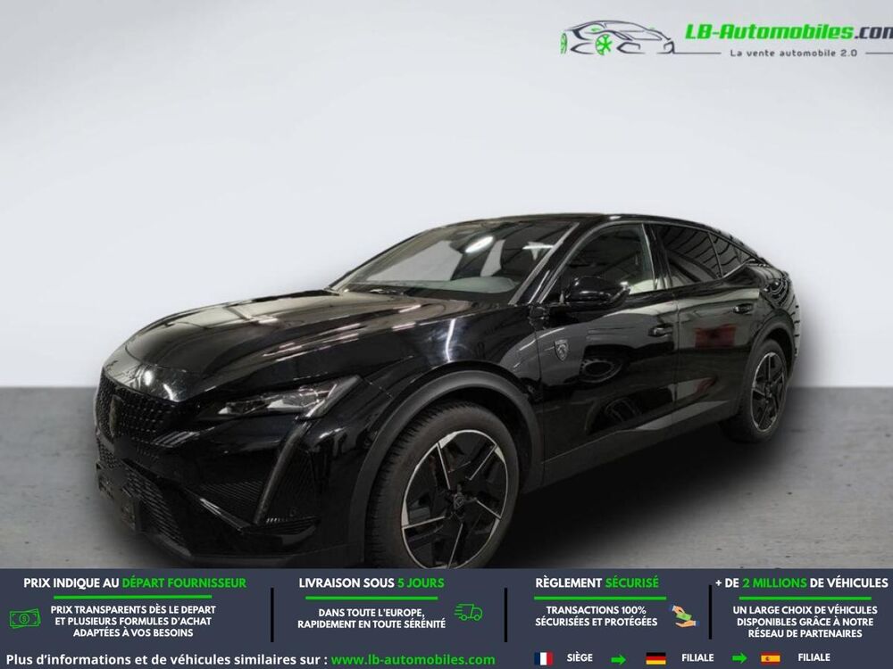408 PHEV 225 e-BVA 2024 occasion 31850 Beaupuy