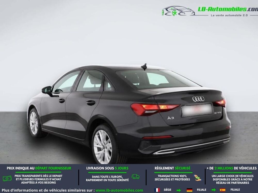 A3 30 TFSI Mild Hybrid 110 BVA 2022 occasion 31850 Beaupuy