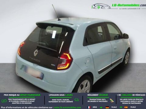 Twingo &eacute;lectrique 81CH BVA 2021 occasion 31850 Beaupuy