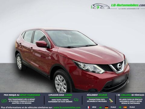 Qashqai 1.2 DIG-T 115 BVM 2016 occasion 31850 Beaupuy