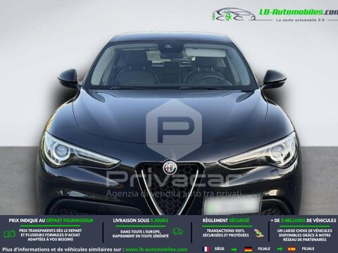 Stelvio 2.2 190 ch BVA 2019 occasion 31850 Beaupuy