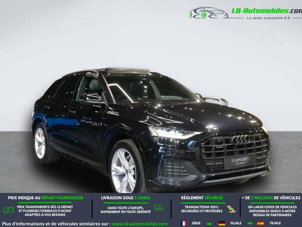 Q8 50 TDI 286 BVA Quattro 2020 occasion 31850 Beaupuy
