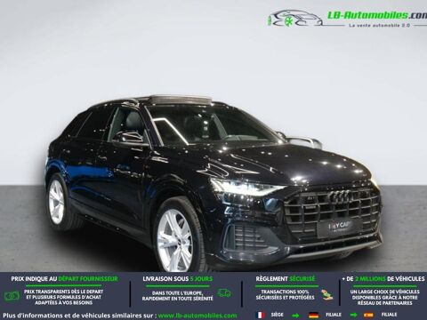Q8 50 TDI 286 BVA Quattro 2020 occasion 31850 Beaupuy