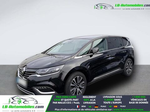 Renault Espace dCi 160 BVA 2017 occasion Beaupuy 31850