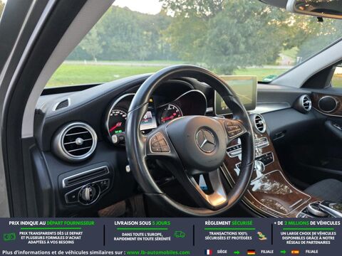 Classe C 180 Avantgarde Executive A 2014 occasion 31850 Beaupuy