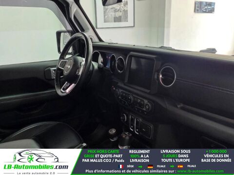 Wrangler 2.0 l T 272 ch 4x4 BVA 2021 occasion 31850 Beaupuy