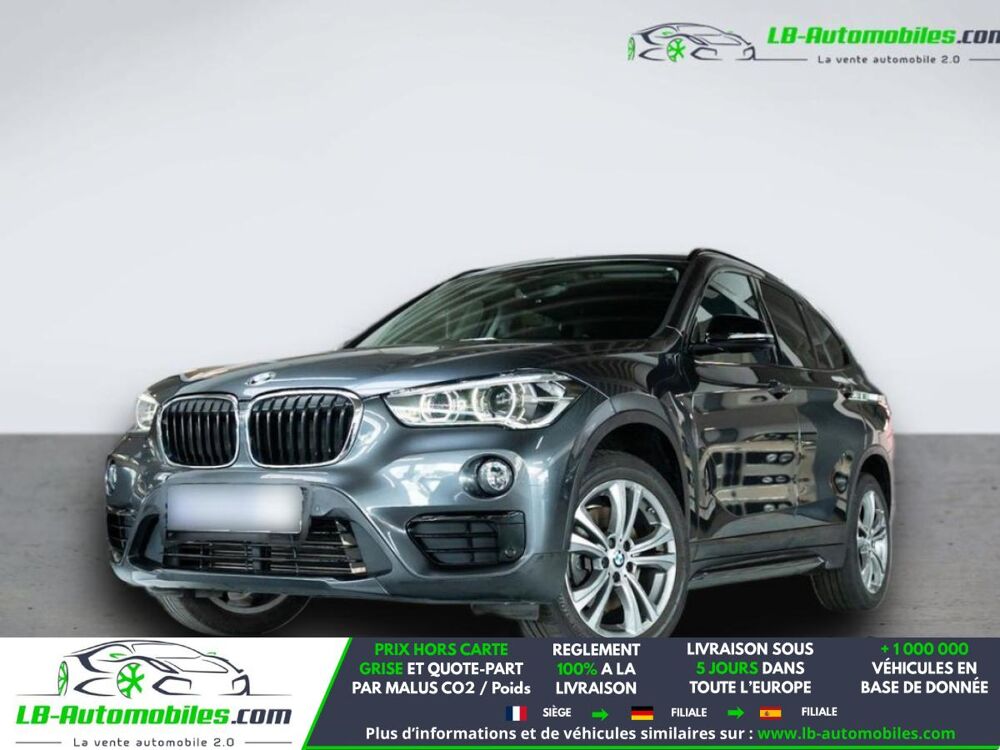 X1 xDrive 20d 190 ch BVA 2019 occasion 31850 Beaupuy
