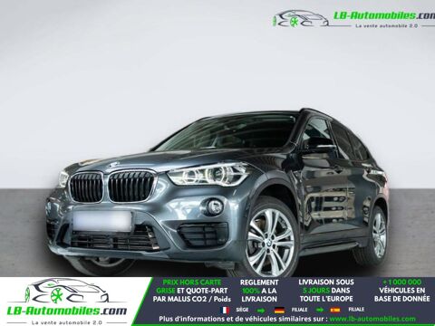 Annonce voiture BMW X1 27700 €