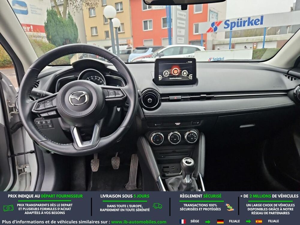 Mazda2 1.5L SKYACTIV-G 90ch 2019 occasion 31850 Beaupuy