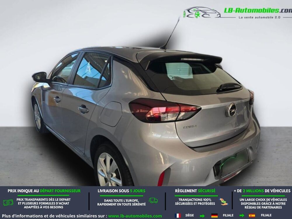 Corsa 1.2 75 ch BVM 2020 occasion 31850 Beaupuy