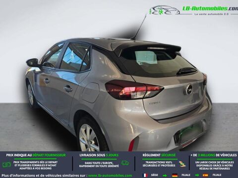 Corsa 1.2 75 ch BVM 2020 occasion 31850 Beaupuy