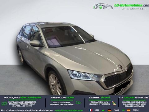 Annonce voiture Skoda Octavia 27640 €
