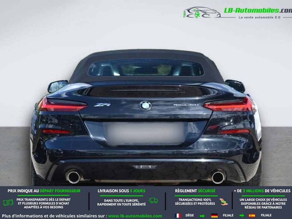 Z4 sDrive 30i 258 ch BVA 2020 occasion 31850 Beaupuy