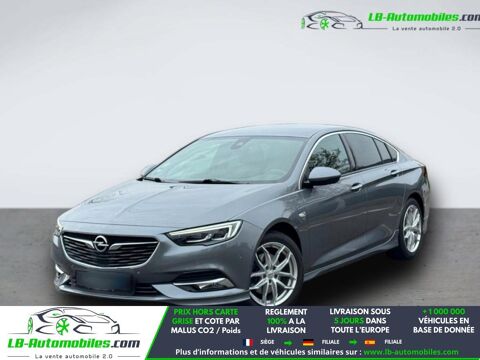 Opel Insignia 1.6 Turbo 200 ch BVM 2018 occasion Beaupuy 31850